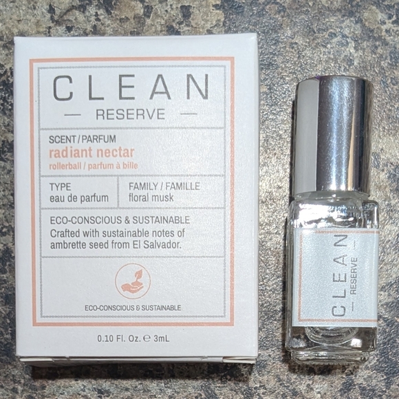 Clean Reserve Radiant Nectar Mini - Picture 1 of 3